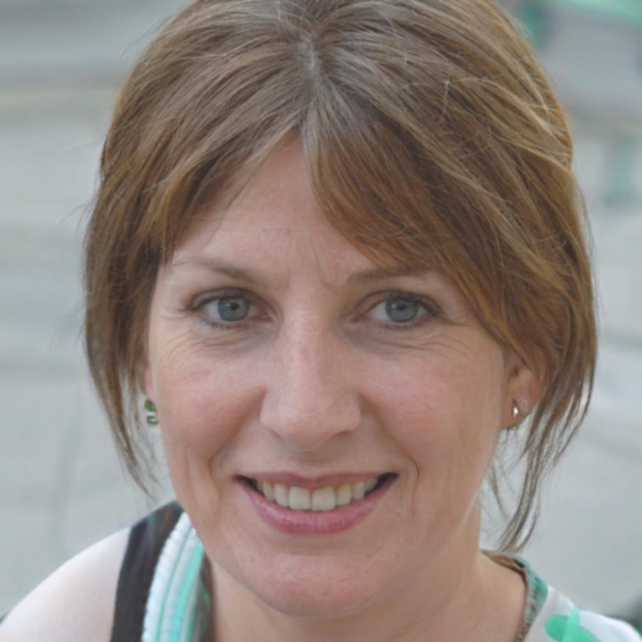 Anna Schneider Portrait